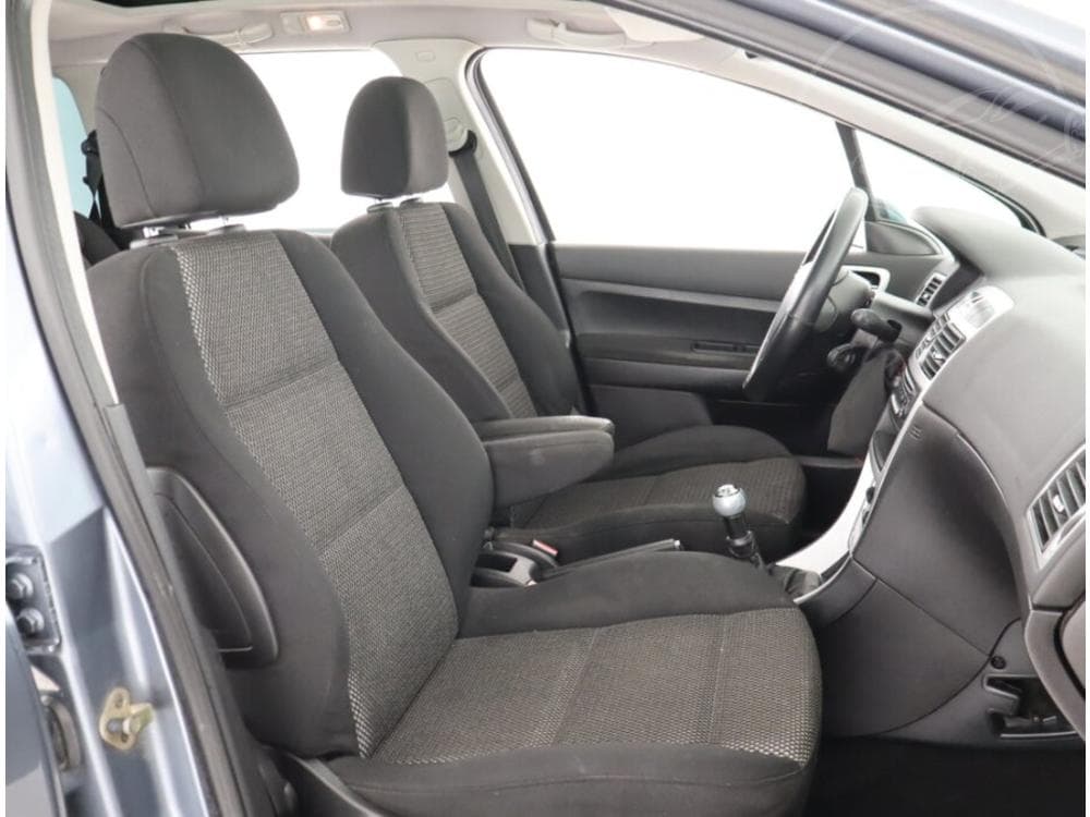 2007 Peugeot 307 - 9