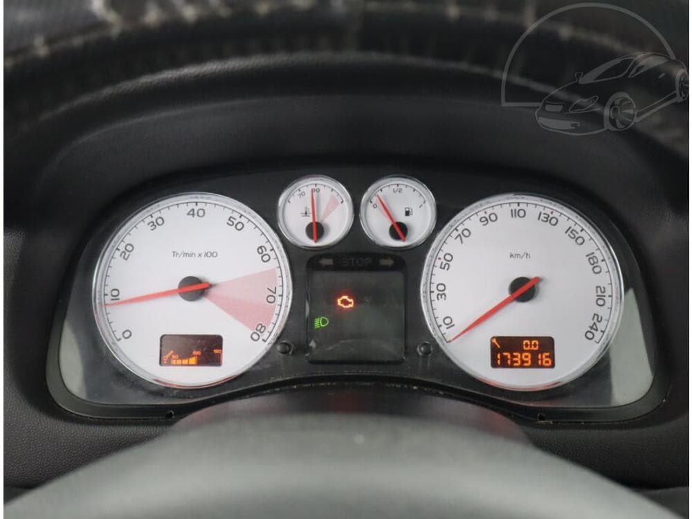 2007 Peugeot 307 - 11