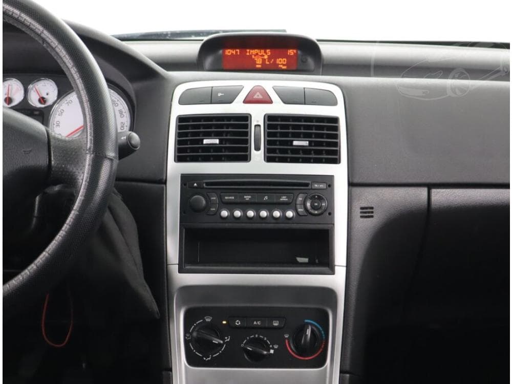 2007 Peugeot 307 - 12