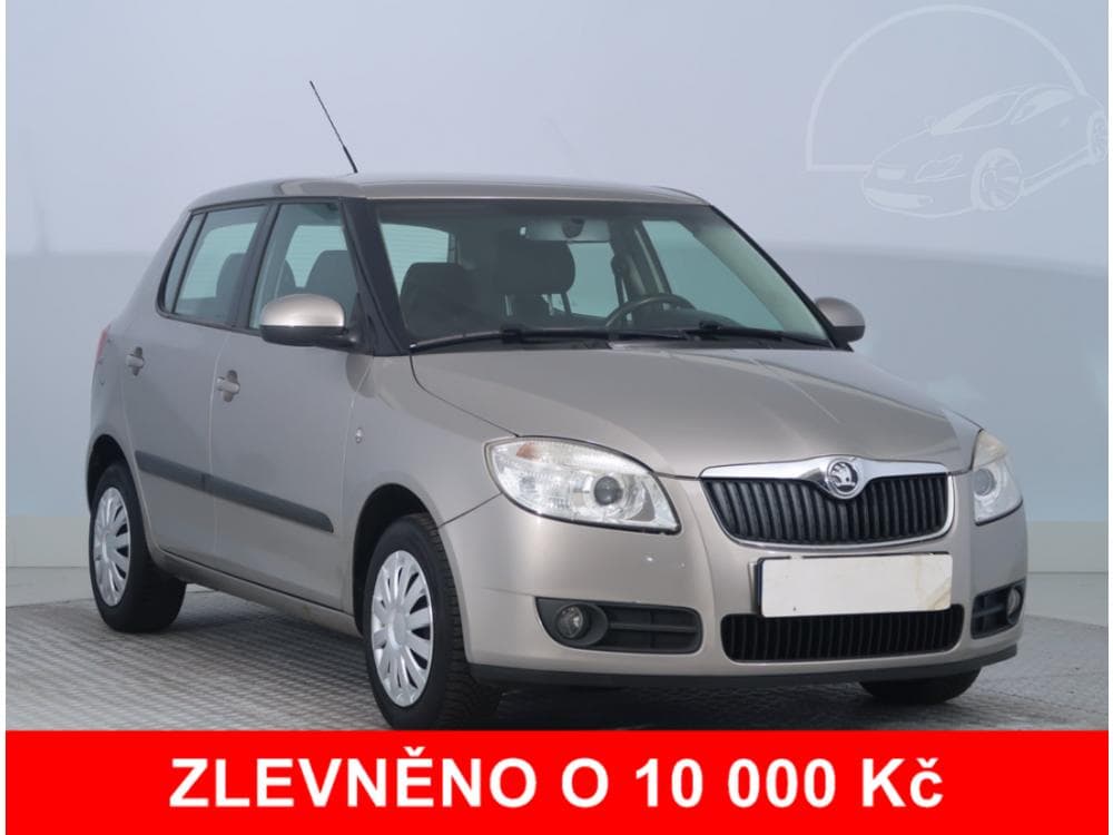2008 Škoda FABIA