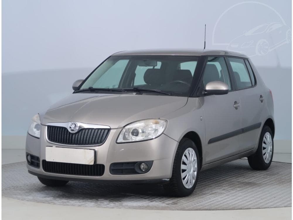 2008 Škoda FABIA - 3