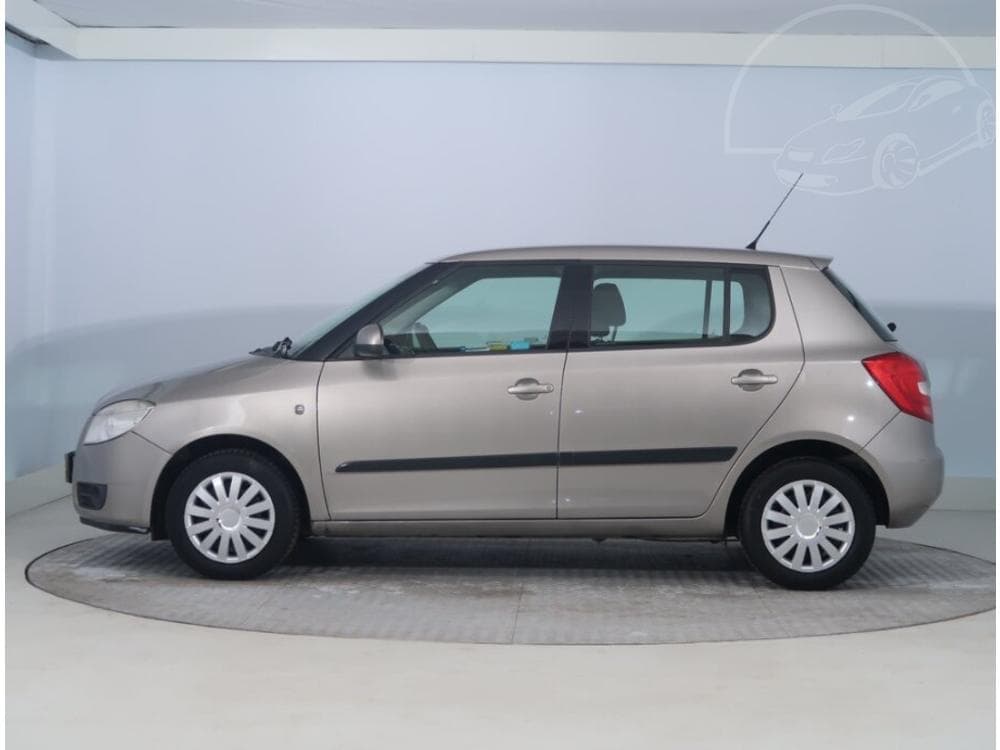 2008 Škoda FABIA - 5