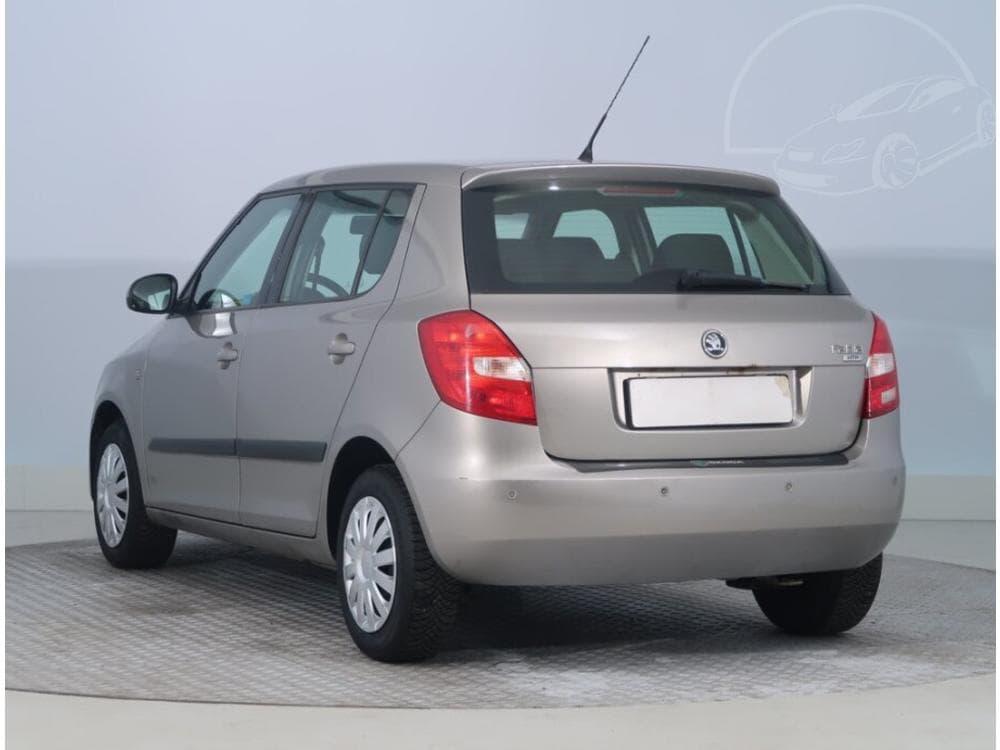 2008 Škoda FABIA - 7