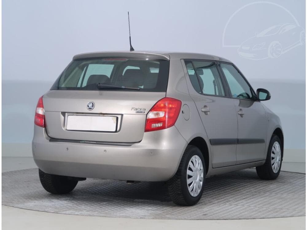 2008 Škoda FABIA - 9