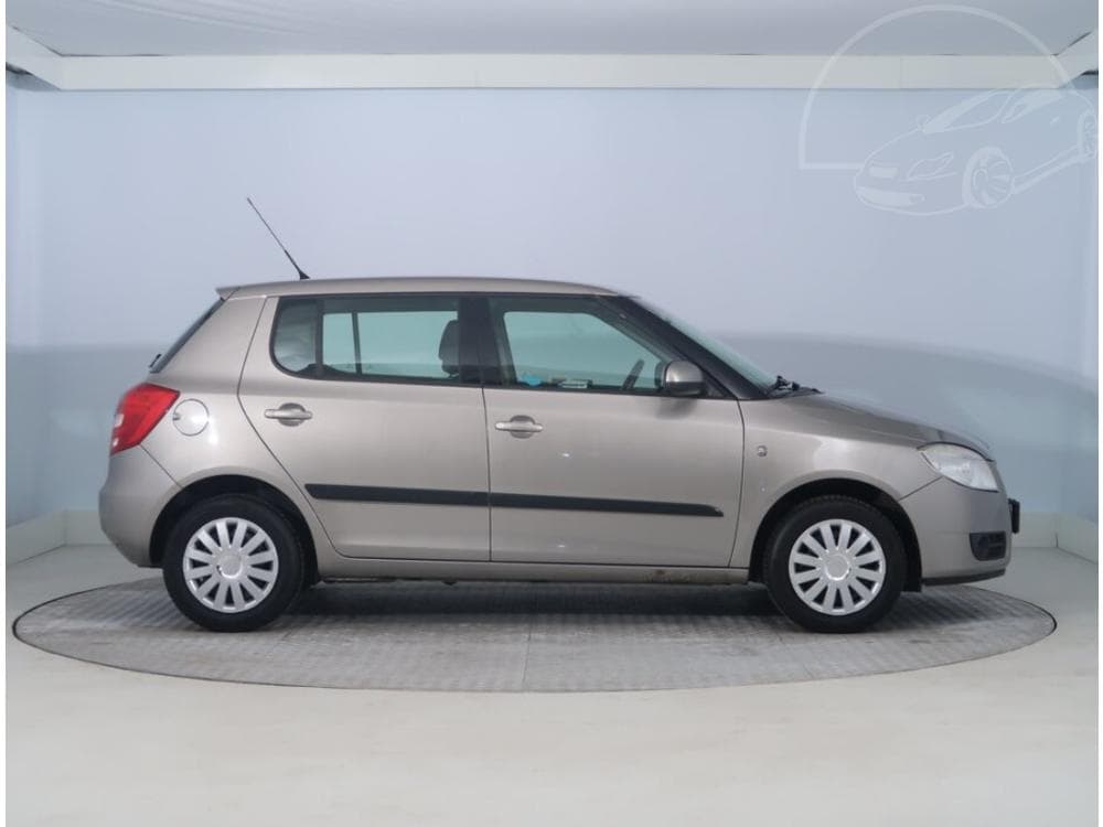 2008 Škoda FABIA - 11