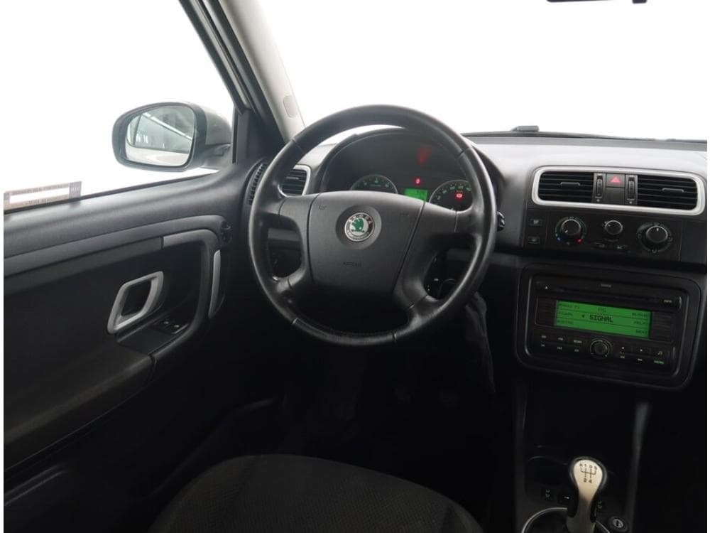 2008 Škoda FABIA - 13