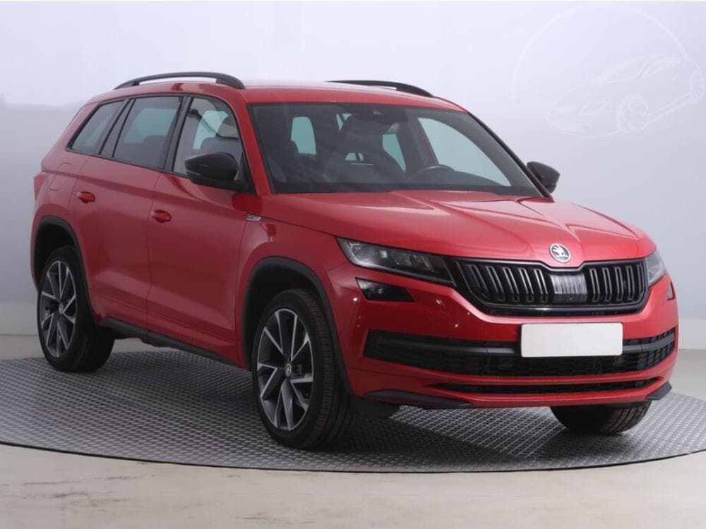 2018 Škoda KODIAQ