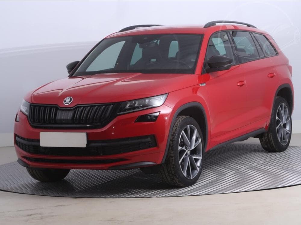2018 Škoda KODIAQ - 3