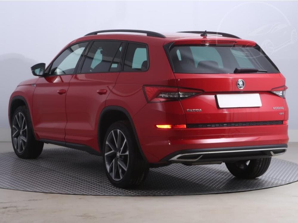 2018 Škoda KODIAQ - 7