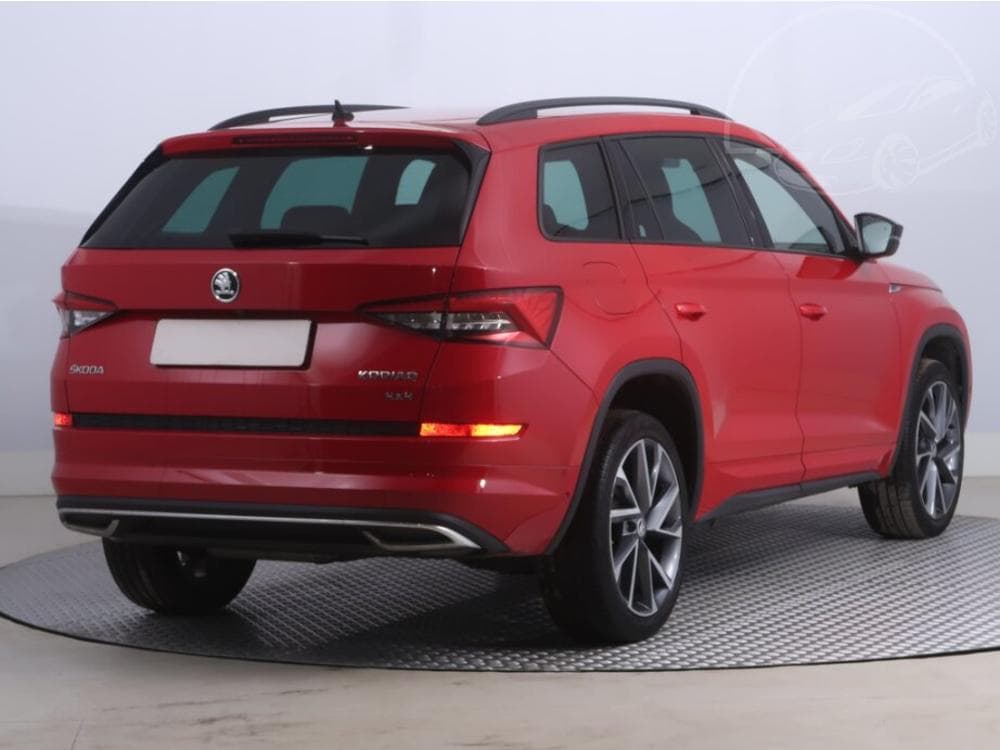 2018 Škoda KODIAQ - 9