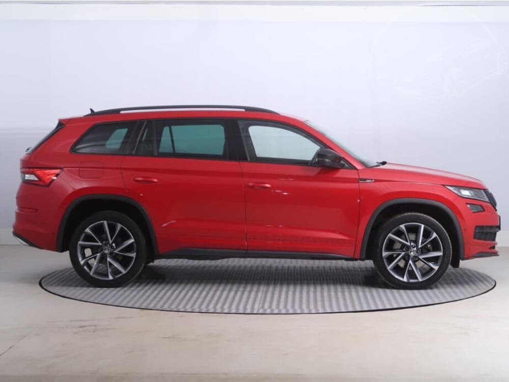 2018 Škoda KODIAQ - 11