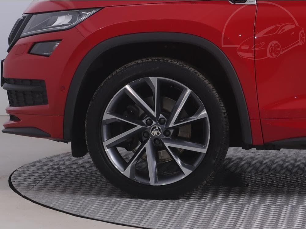 2018 Škoda KODIAQ - 29