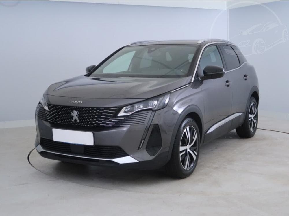 2021 Peugeot 3008 - 3