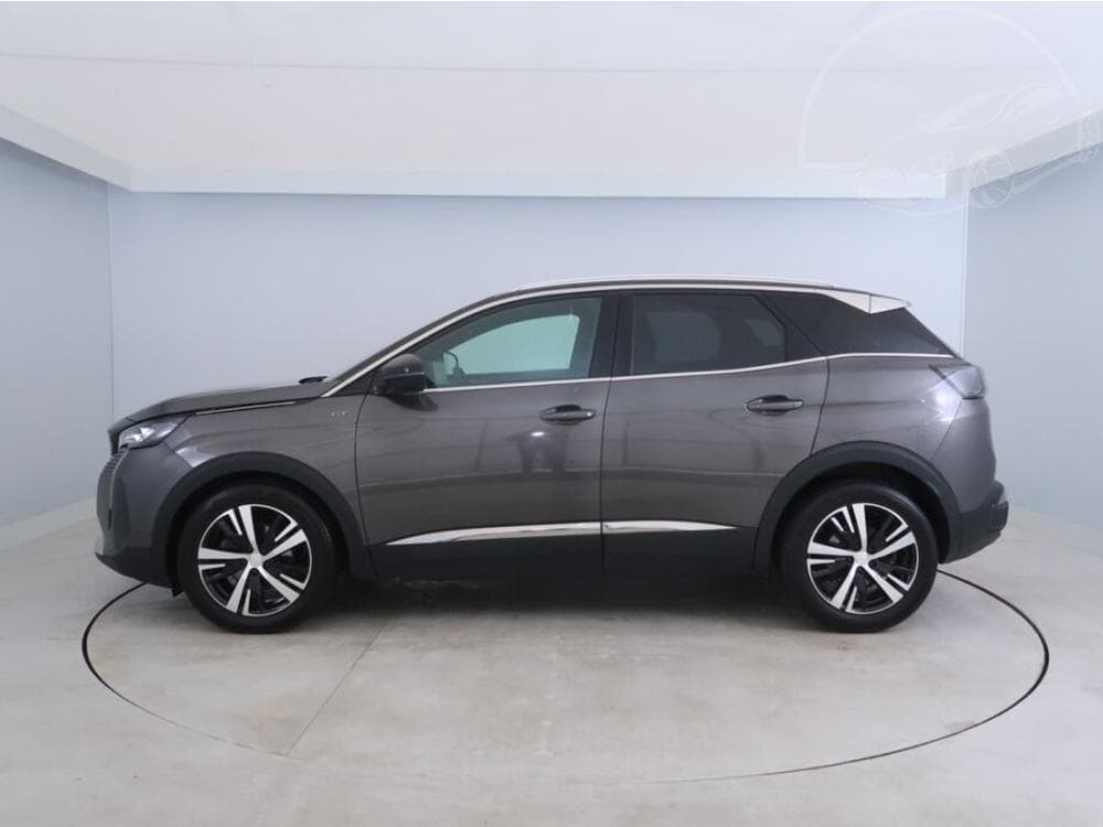 2021 Peugeot 3008 - 5