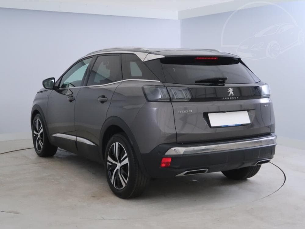 2021 Peugeot 3008 - 7