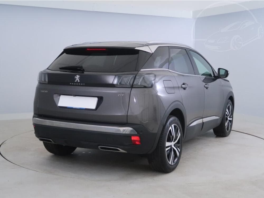 2021 Peugeot 3008 - 9