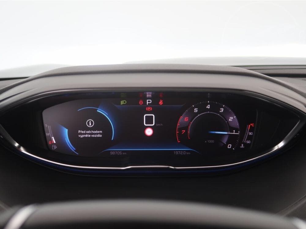 2021 Peugeot 3008 - 21