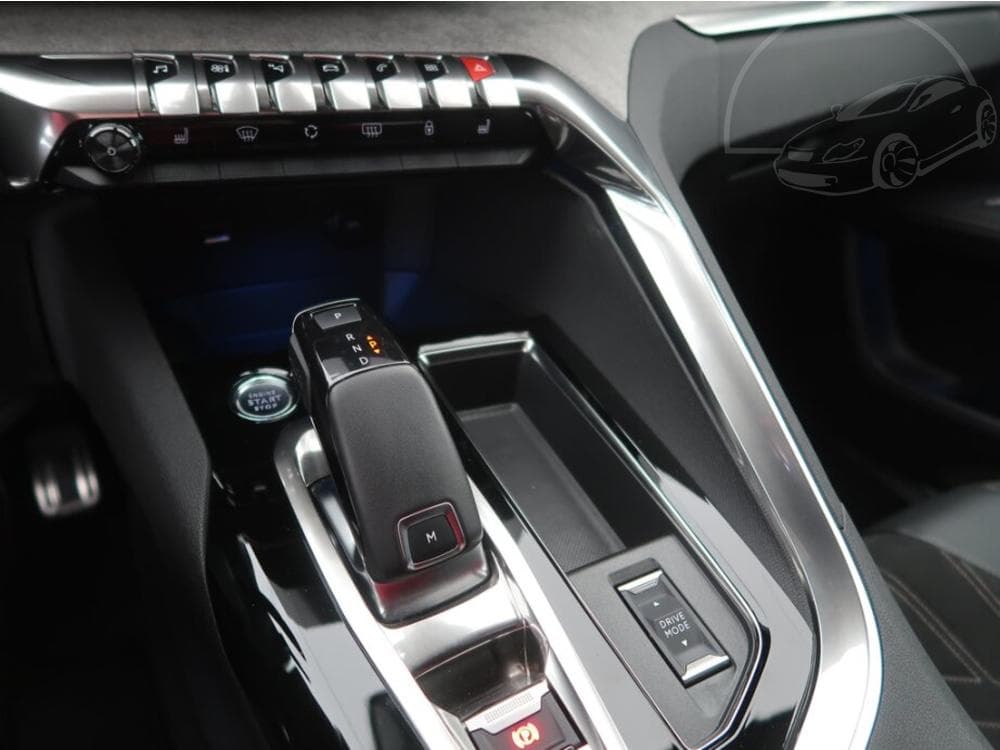2021 Peugeot 3008 - 25