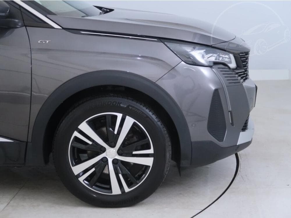 2021 Peugeot 3008 - 29