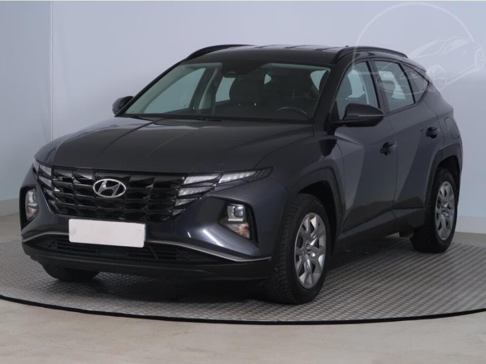 2021 Hyundai TUCSON - 3