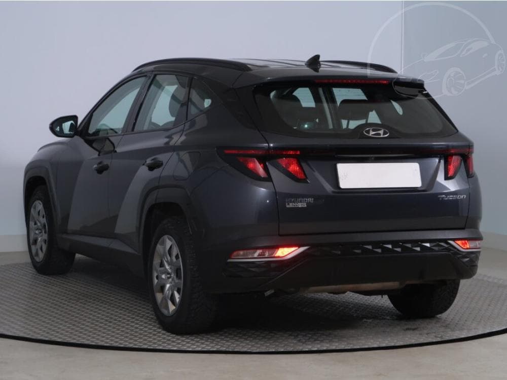 2021 Hyundai TUCSON - 7