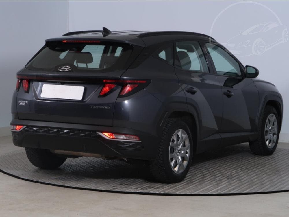 2021 Hyundai TUCSON - 9