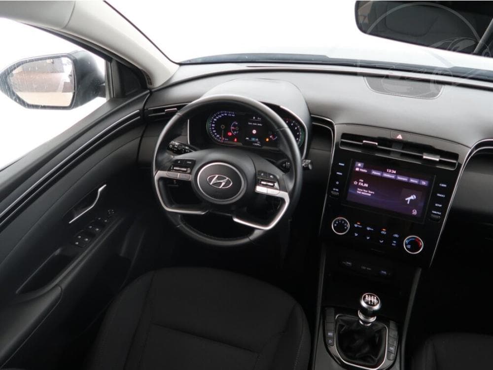 2021 Hyundai TUCSON - 13