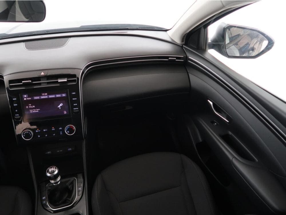 2021 Hyundai TUCSON - 15