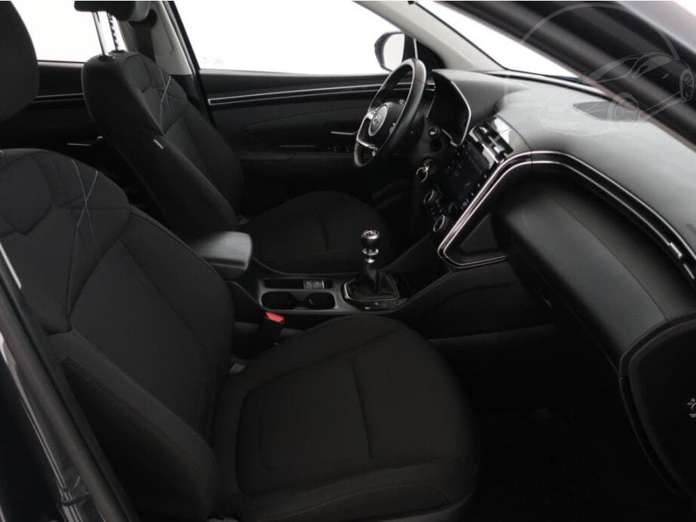 2021 Hyundai TUCSON - 17