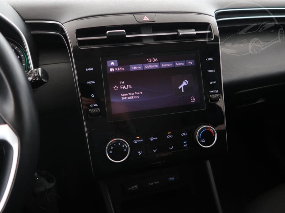 2021 Hyundai TUCSON - 23