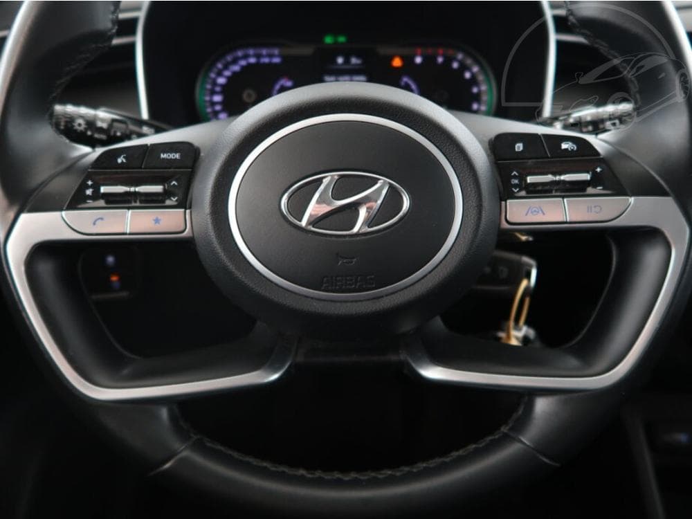2021 Hyundai TUCSON - 25