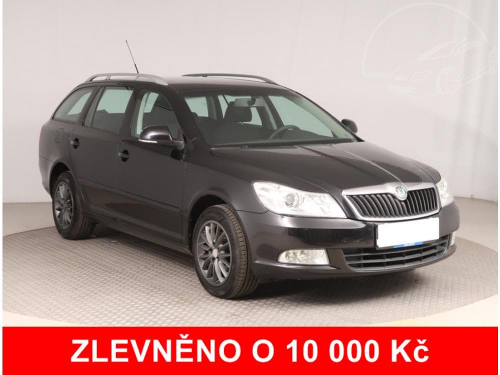 2010 Škoda OCTAVIA
