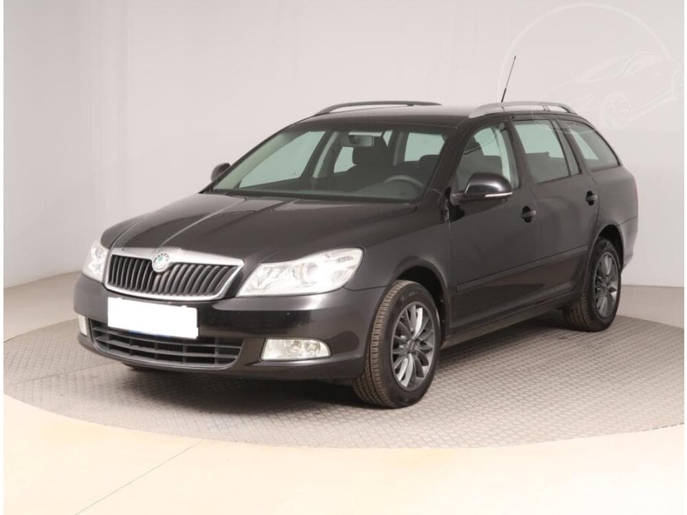2010 Škoda OCTAVIA - 2