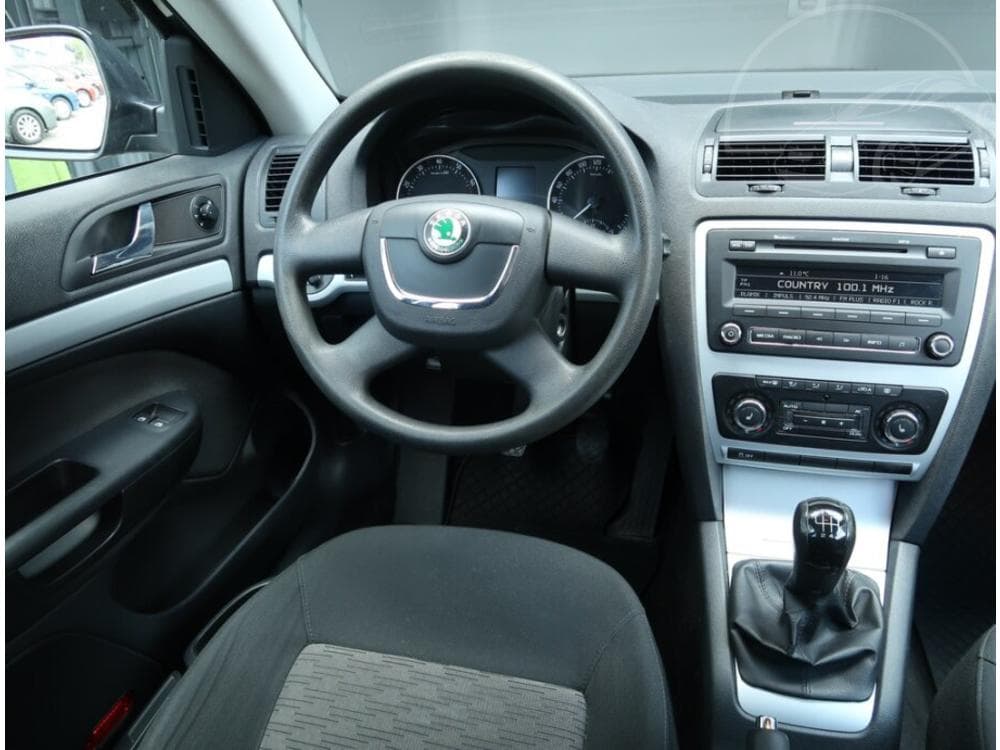 2010 Škoda OCTAVIA - 7