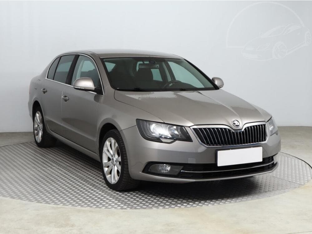 2015 Škoda SUPERB