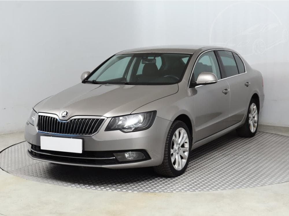 2015 Škoda SUPERB - 3