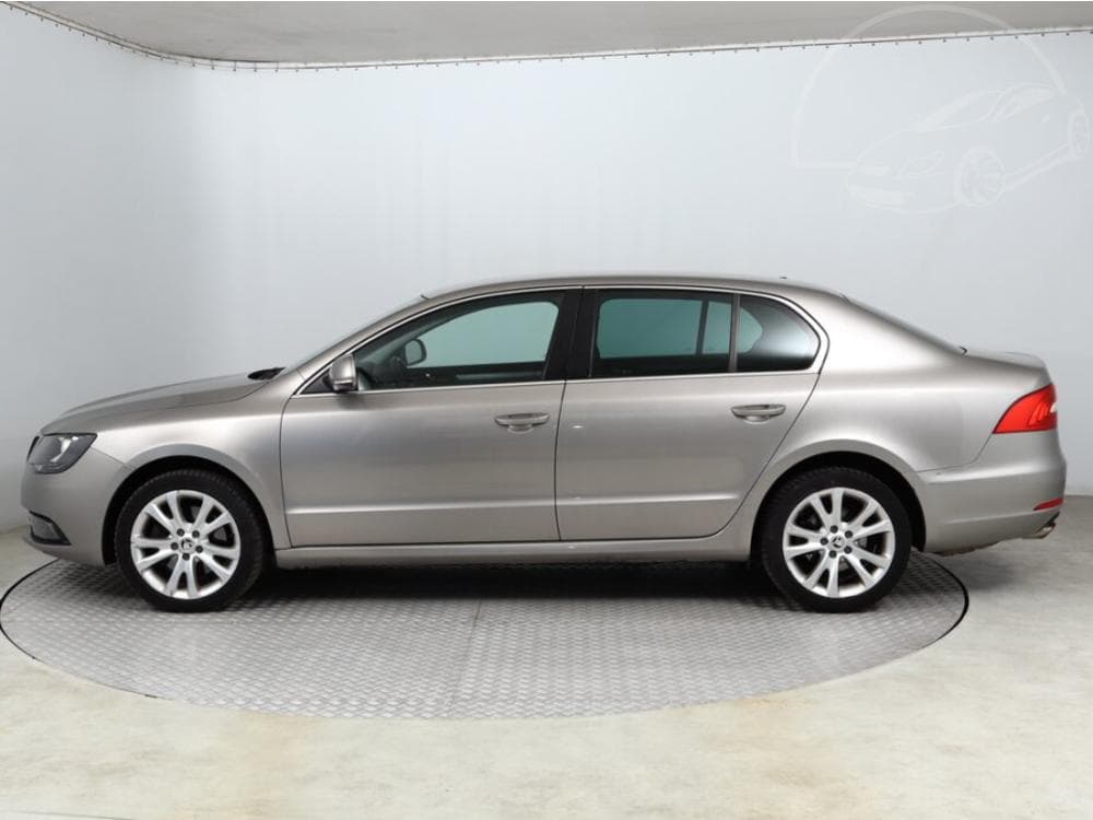 2015 Škoda SUPERB - 5
