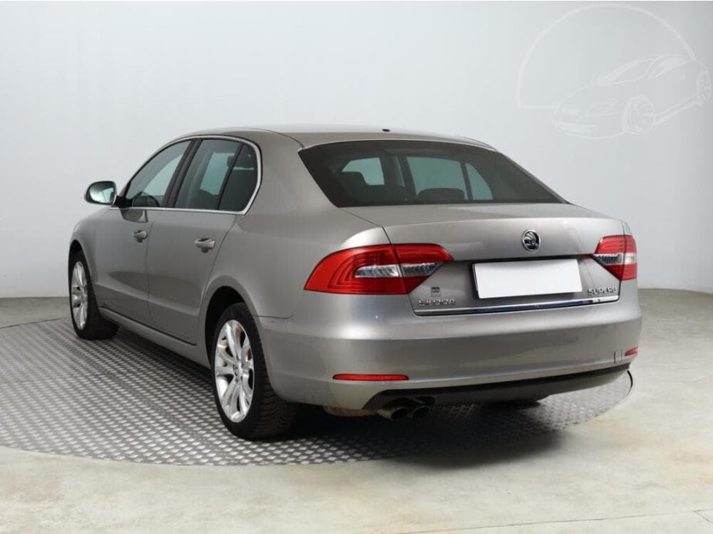 2015 Škoda SUPERB - 7