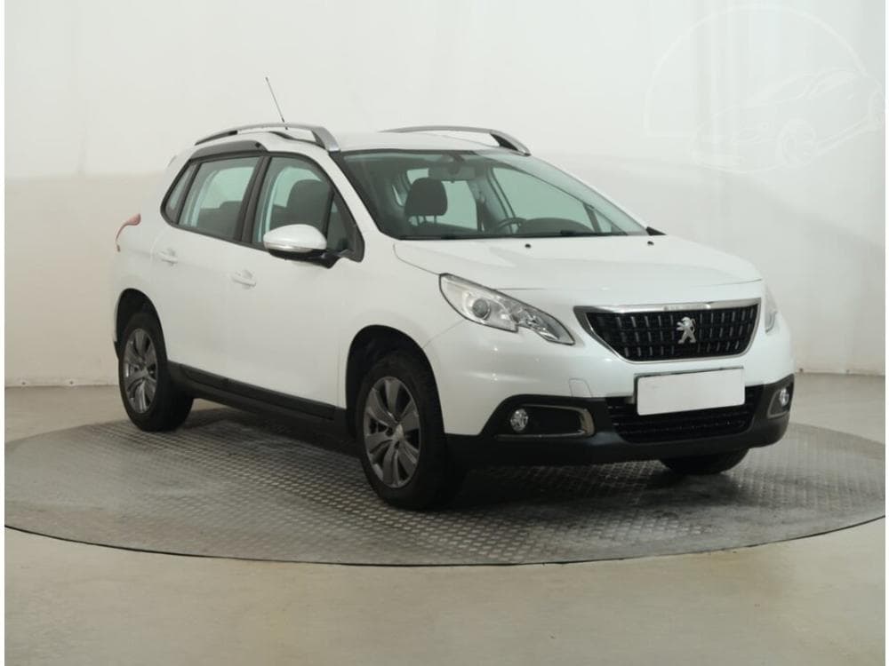 2016 Peugeot 2008