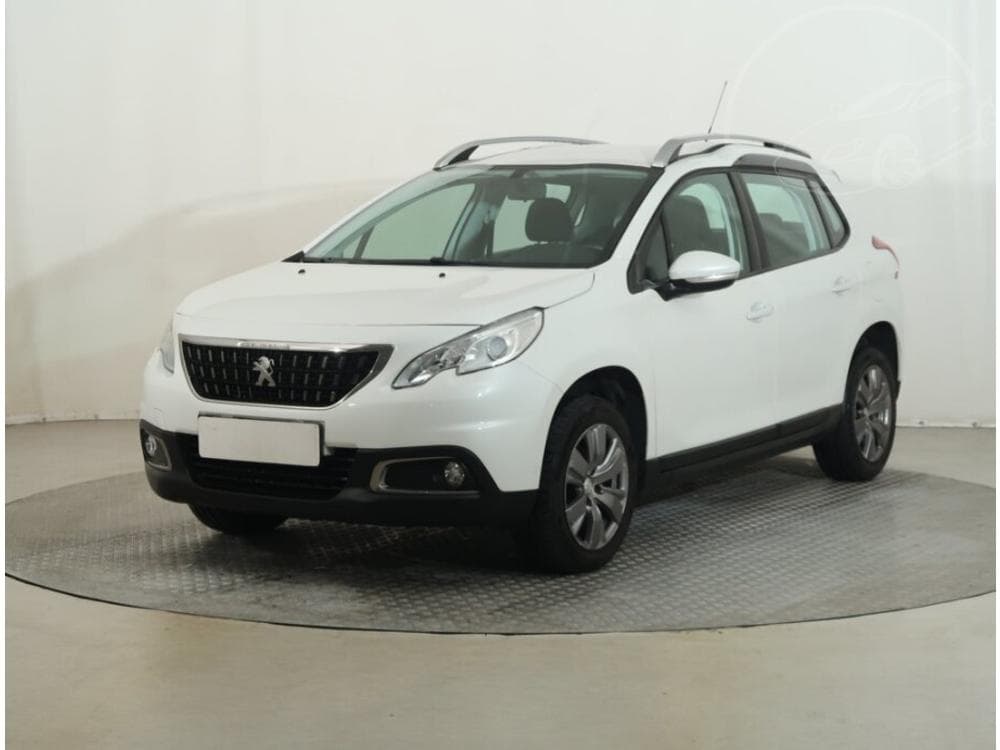 2016 Peugeot 2008 - 2