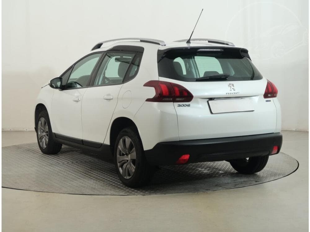 2016 Peugeot 2008 - 4