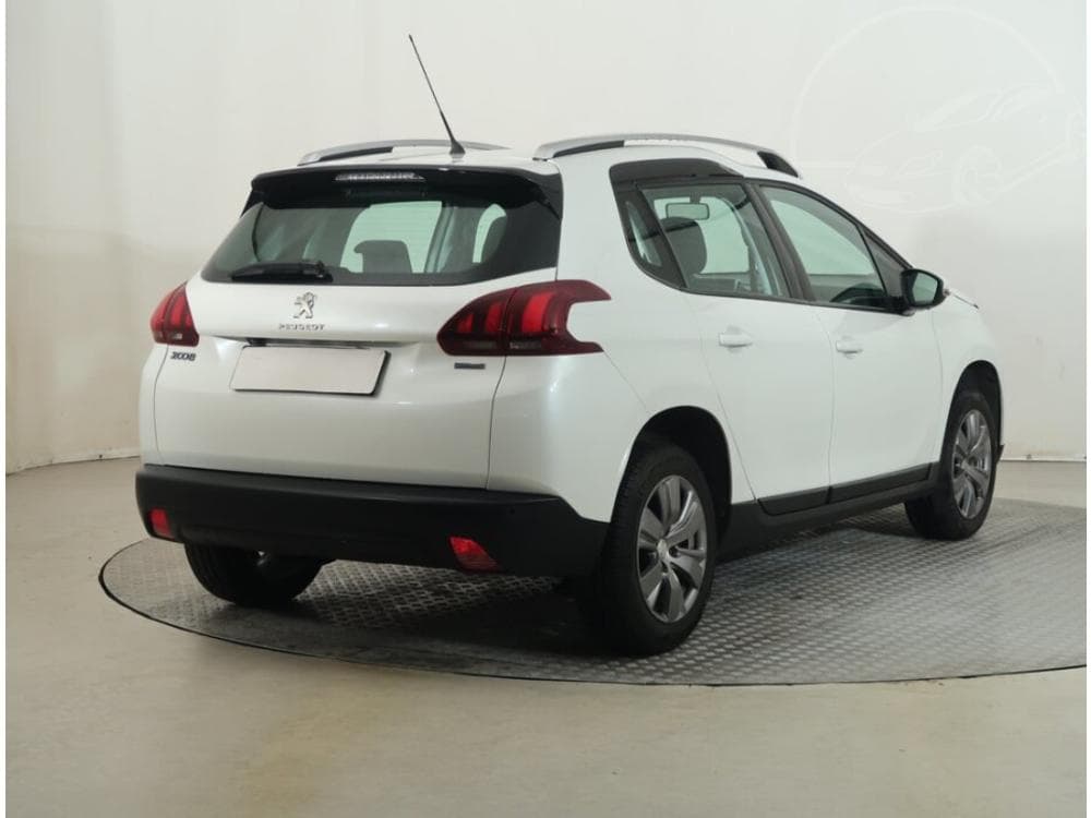 2016 Peugeot 2008 - 5