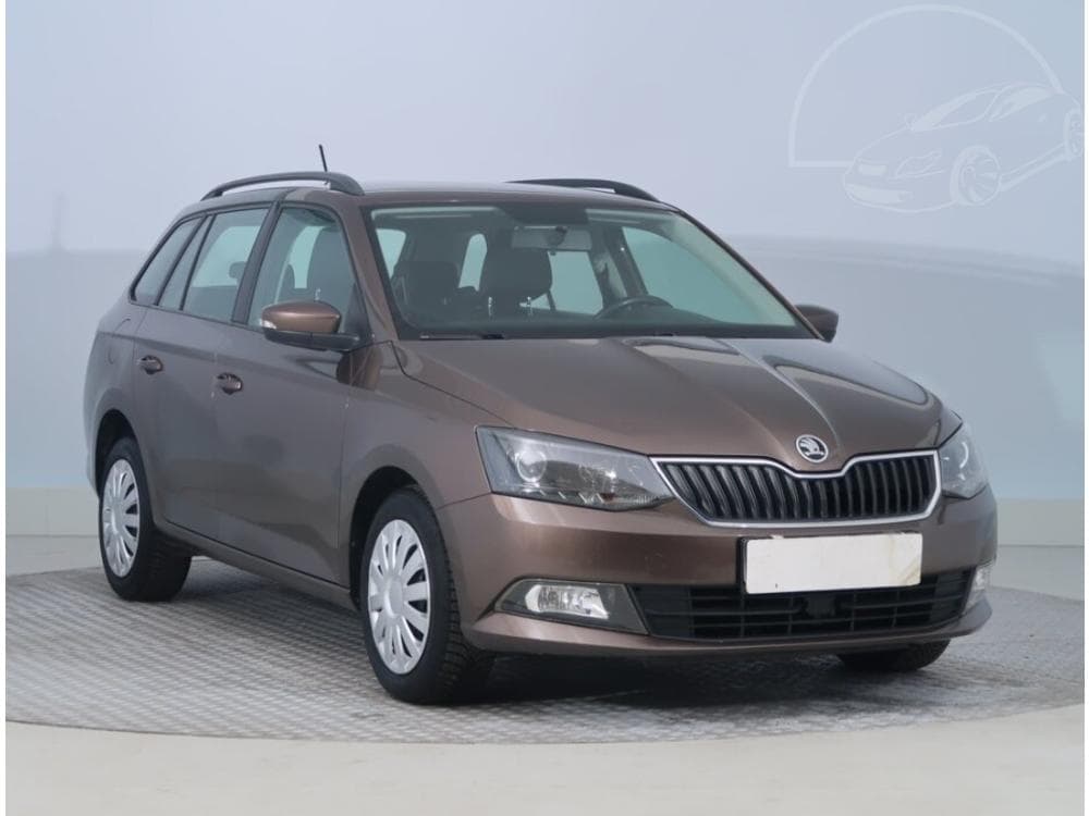 2017 Škoda FABIA