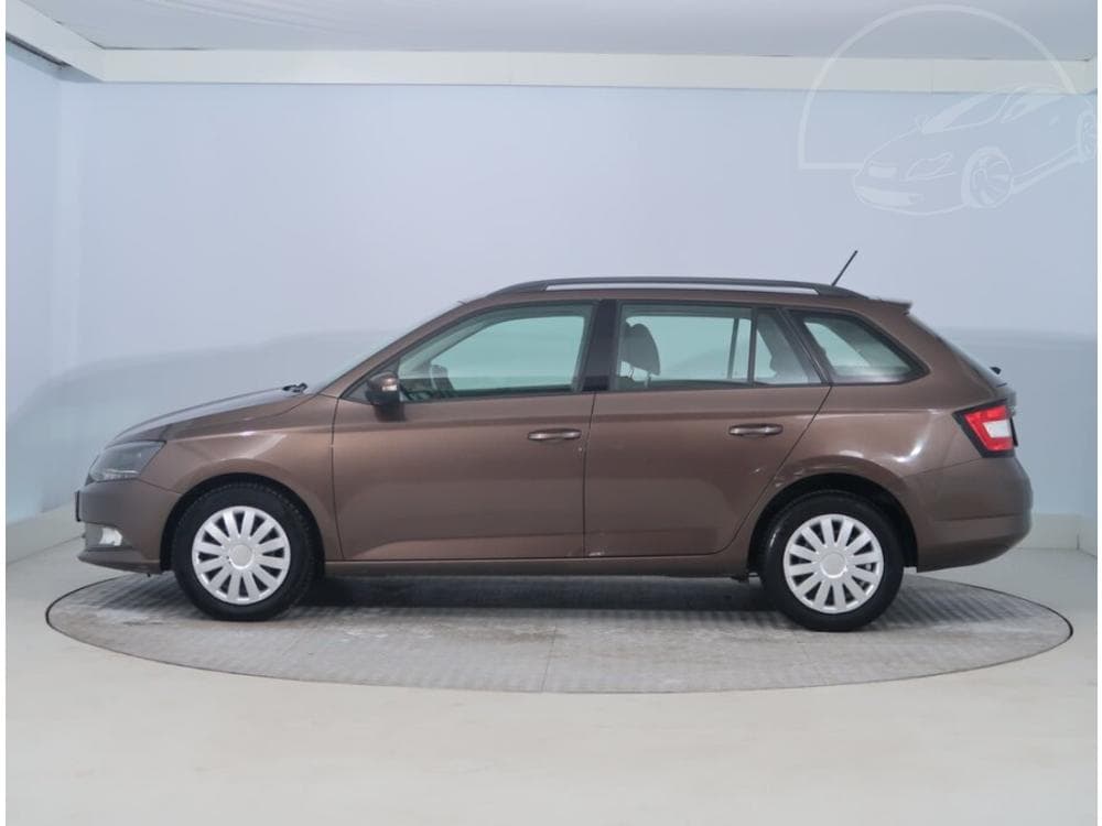2017 Škoda FABIA - 5