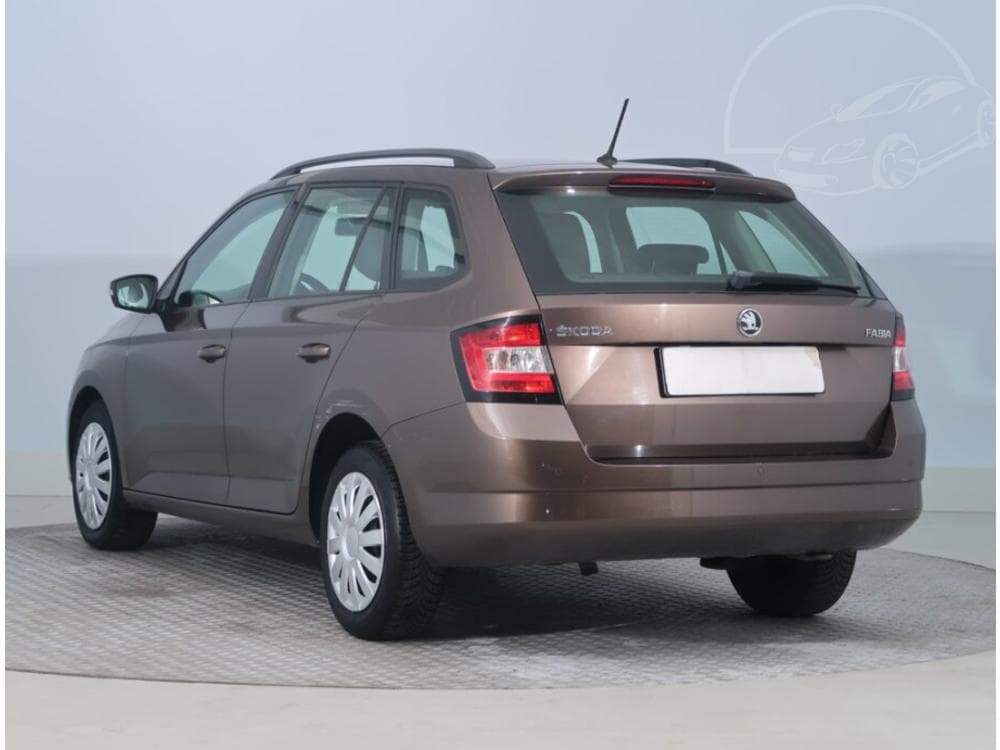 2017 Škoda FABIA - 7