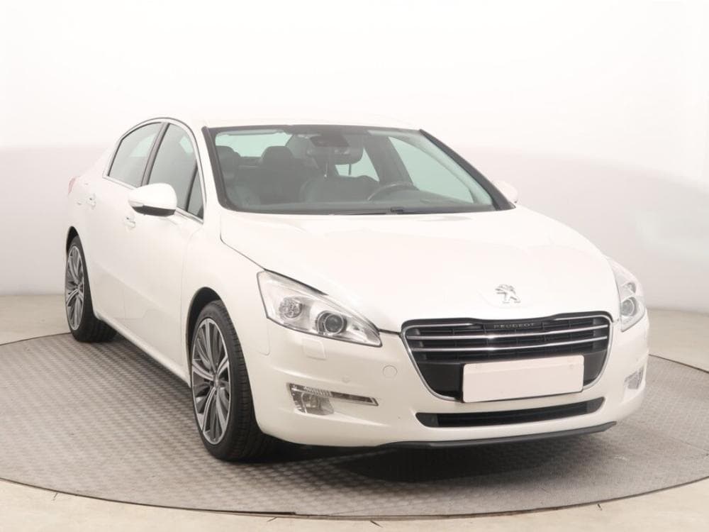 2012 Peugeot 508