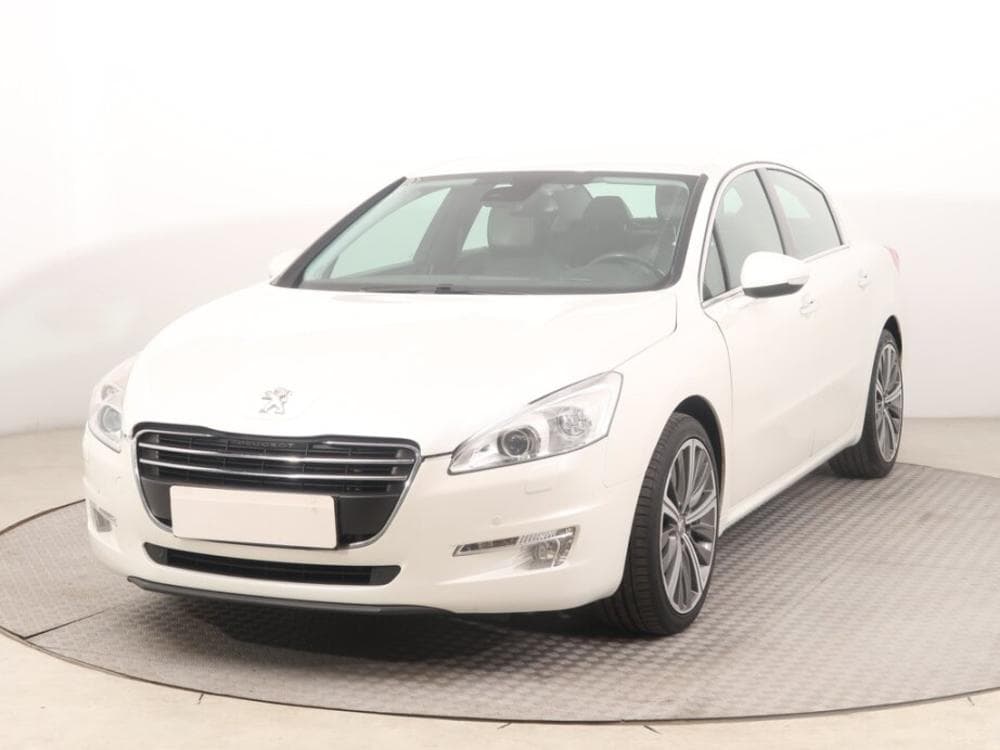 2012 Peugeot 508 - 2