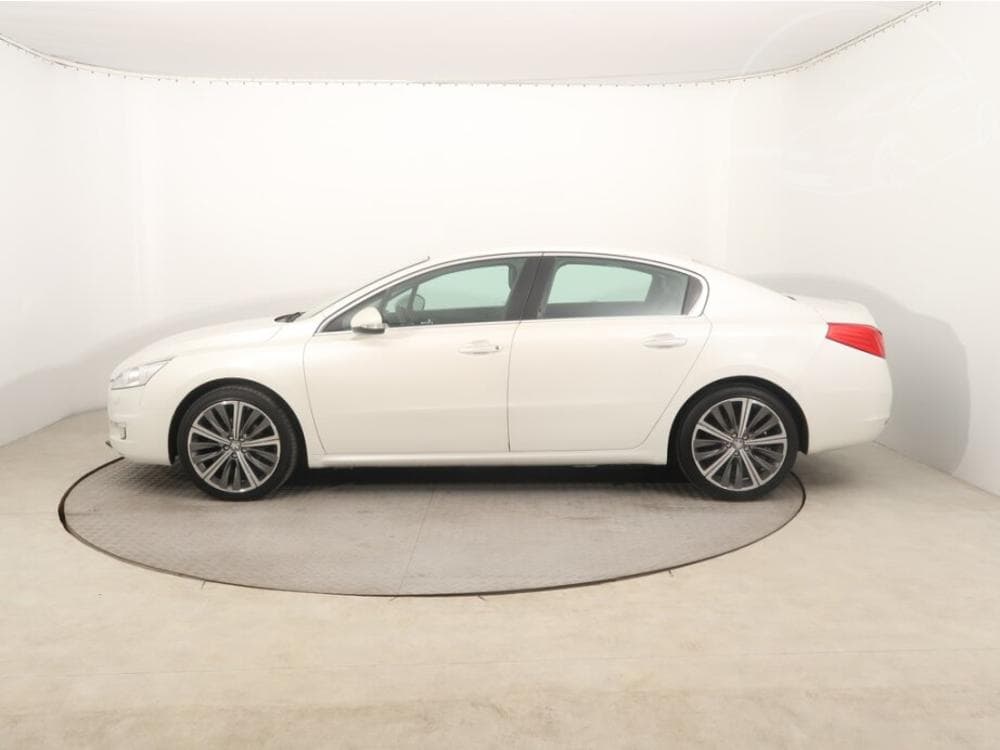 2012 Peugeot 508 - 3