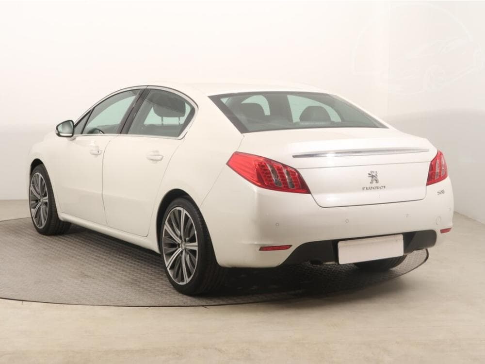 2012 Peugeot 508 - 4