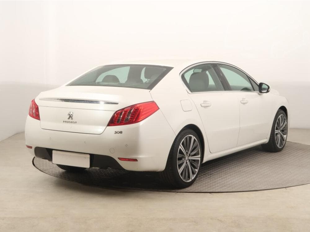 2012 Peugeot 508 - 5